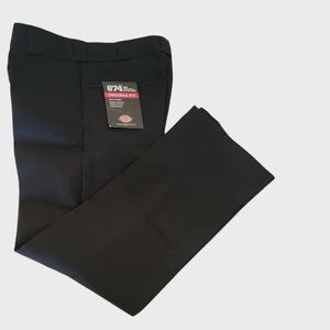 New Dickies 874 Original Fit Work Pant 30x30